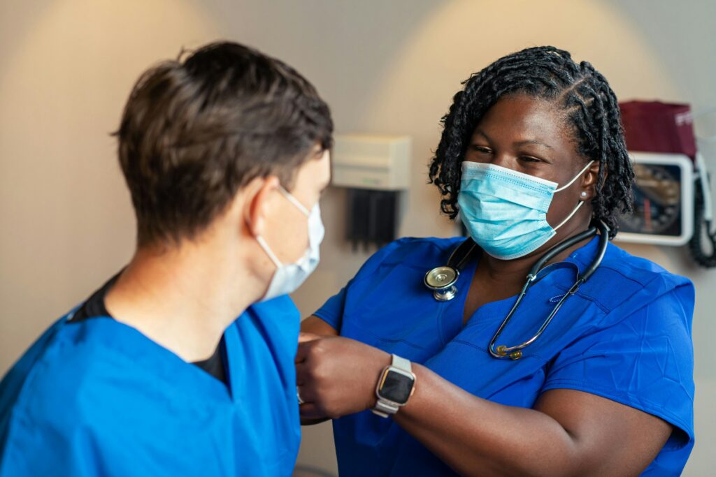 travel nurse agency
