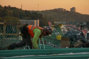 unskilled worker