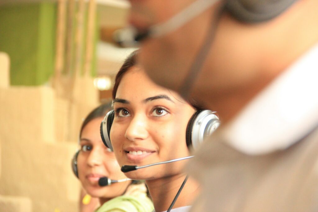 customer service manager