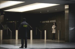 security officers