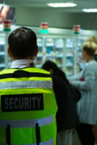 security jobs hiring UK