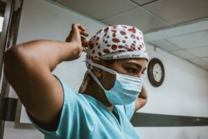 NHS jobs in UK