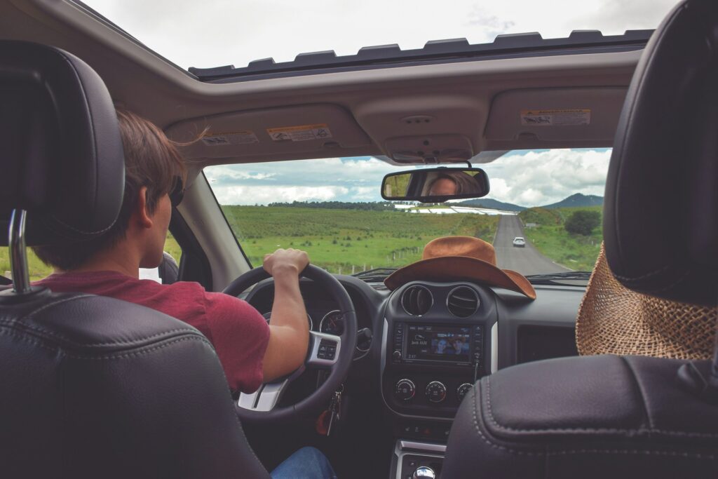driving jobs hiring UK