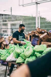 Non-profit jobs in the USA