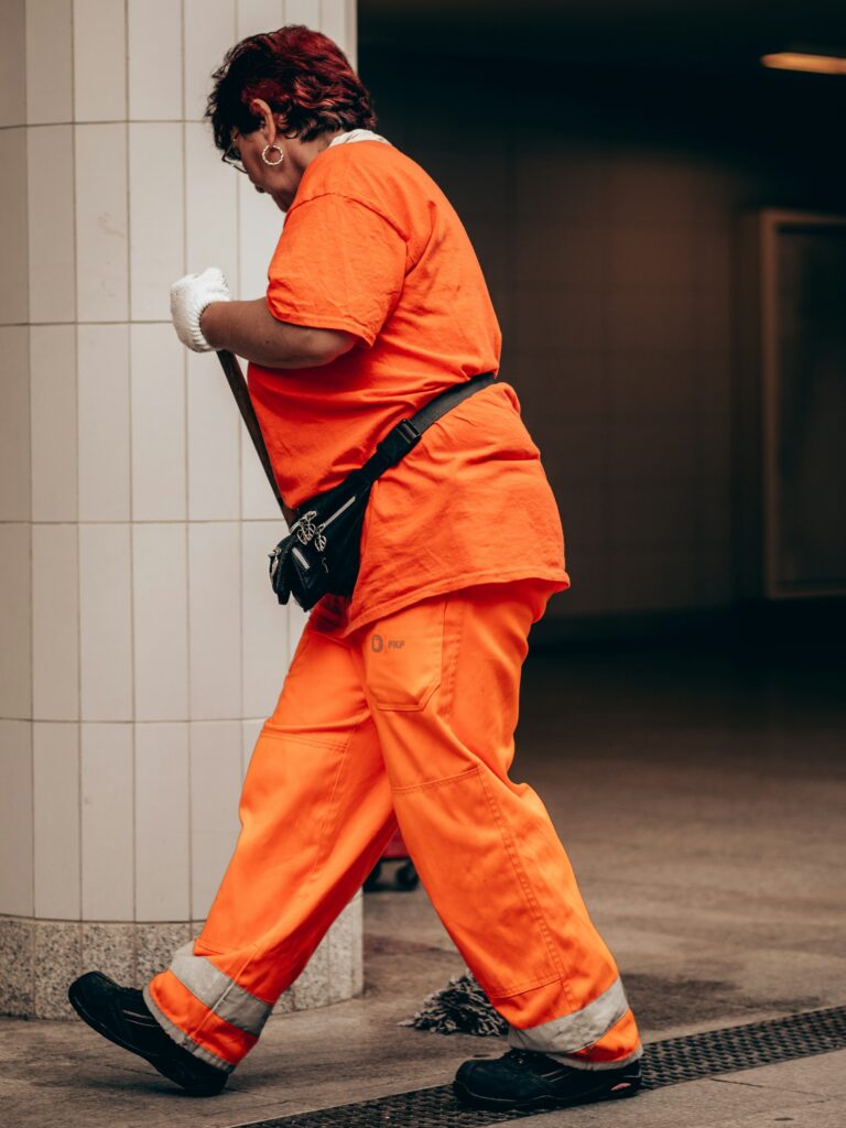 jobs for felons in the USA