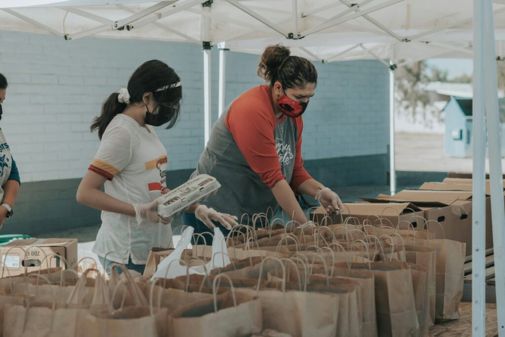 Popular non-profit jobs