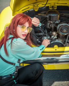 automotive engineer