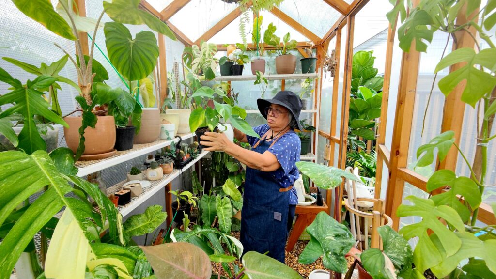agriculture worker