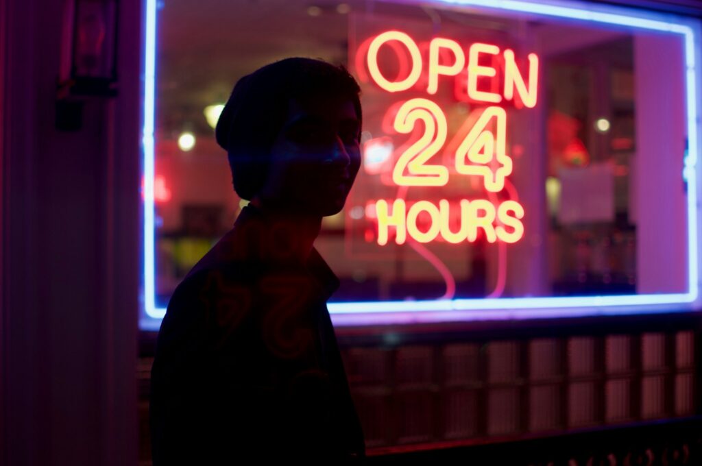 overnight jobs in the USA